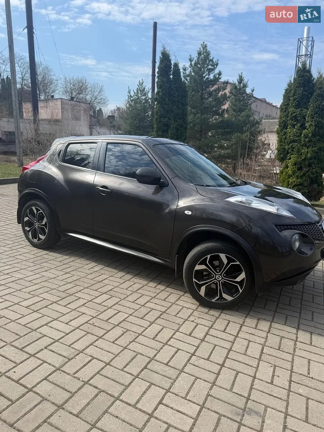 2013 Nissan Juke - фото 1