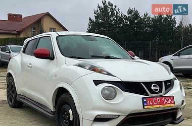 Внедорожник / Кроссовер Nissan Juke 2013 в Львове