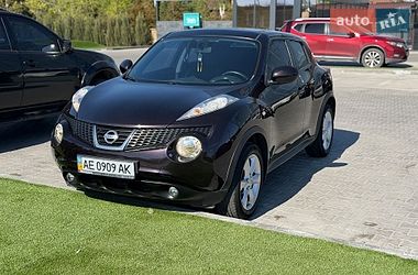 Внедорожник / Кроссовер Nissan Juke 2012 в Днепре