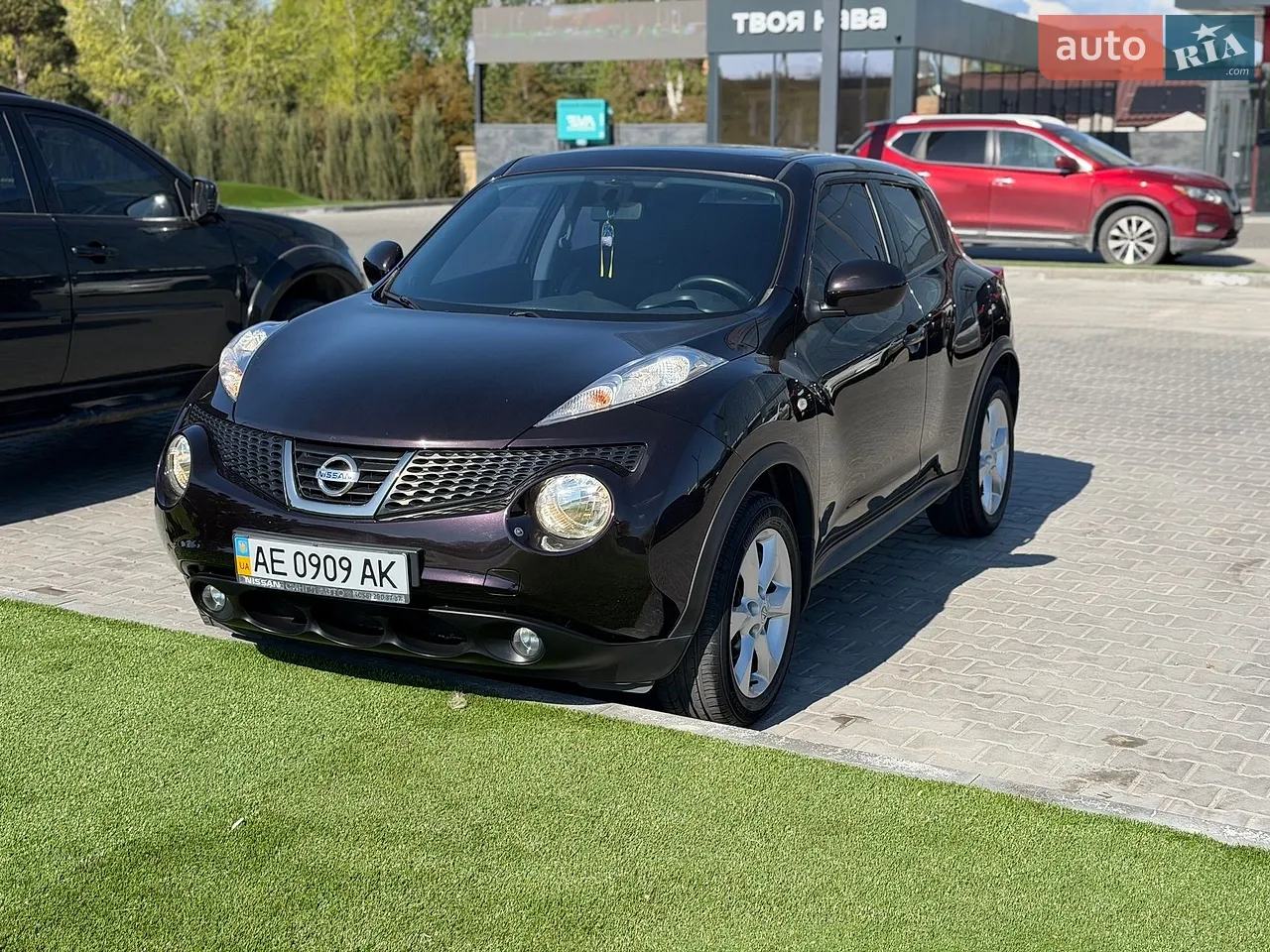 2012 Nissan Juke - мініатюра 19