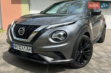 Внедорожник / Кроссовер Nissan Juke 2021 в Одессе