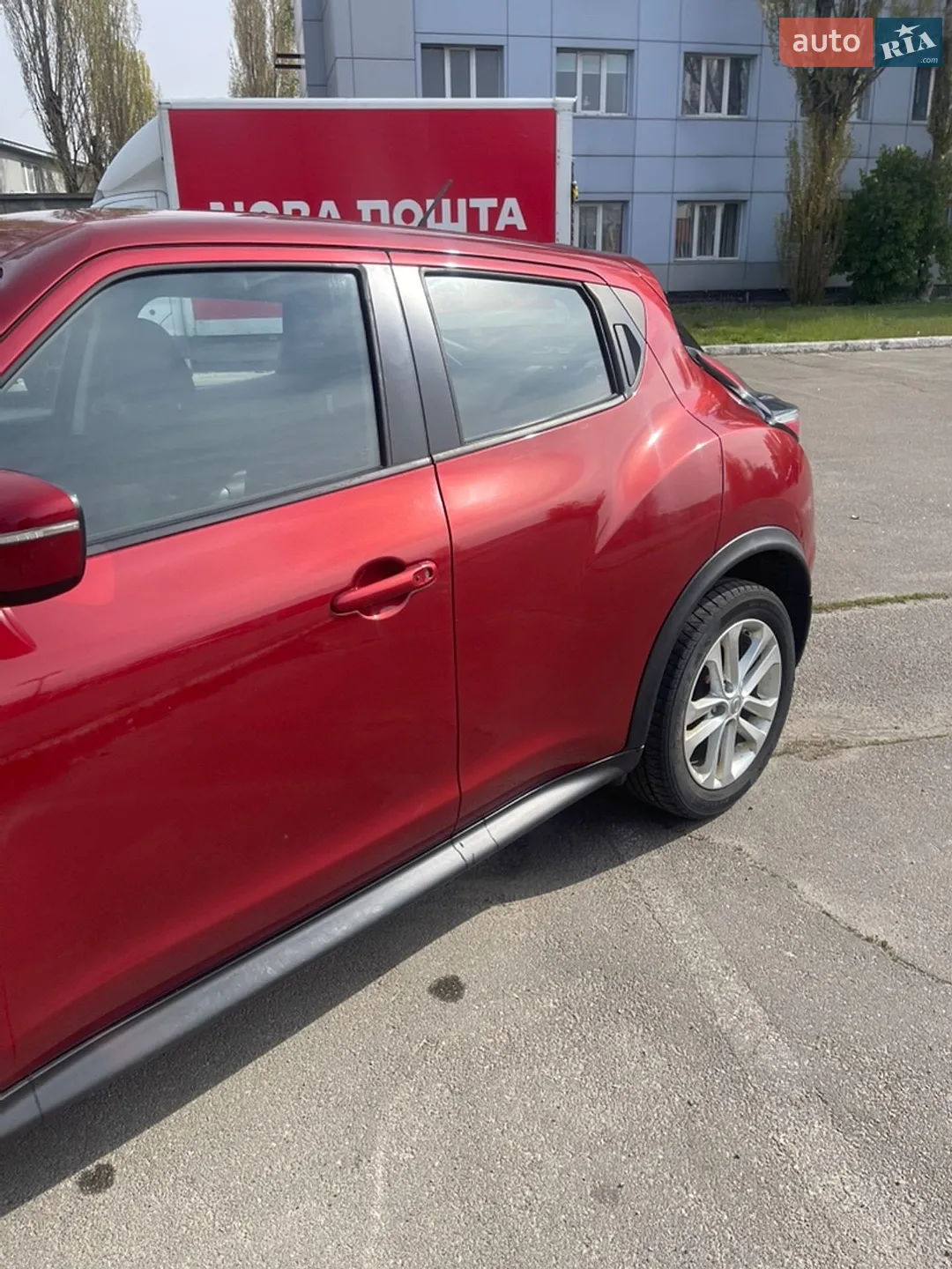 2016 Nissan Juke - мініатюра 11