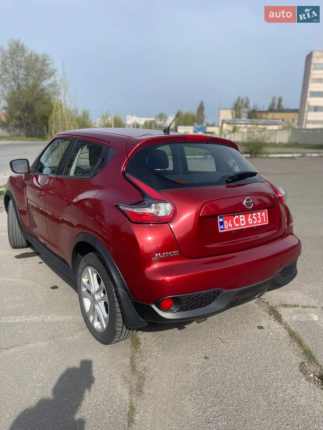 2016 Nissan Juke - мініатюра 17