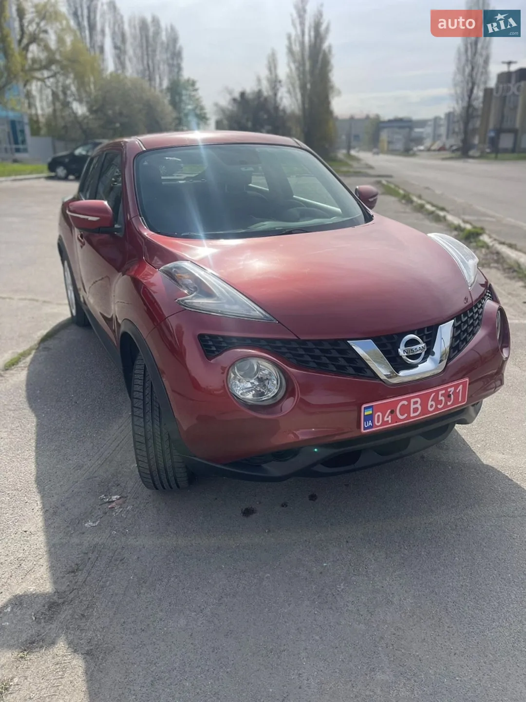2016 Nissan Juke - мініатюра 3