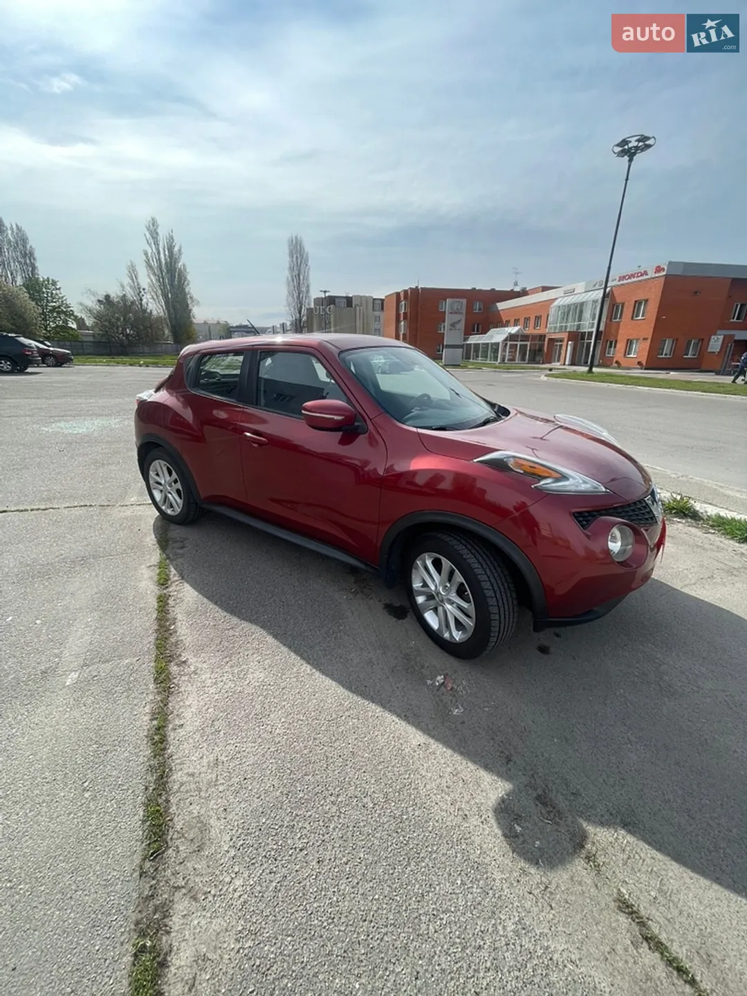 2016 Nissan Juke - мініатюра 14