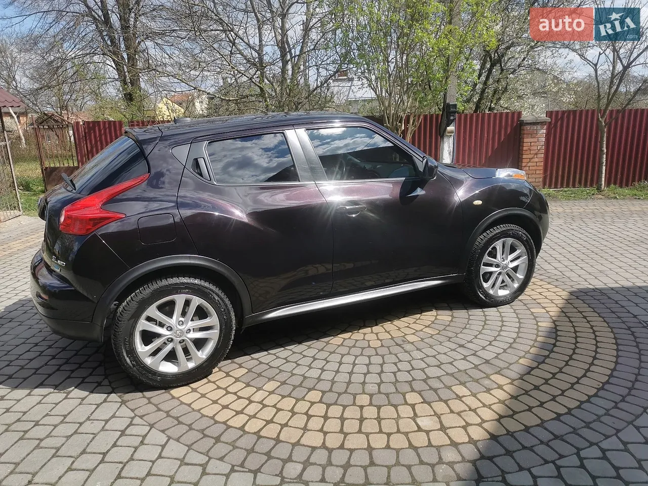 2012 Nissan Juke - мініатюра 14