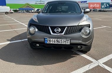 Внедорожник / Кроссовер Nissan Juke 2011 в Одессе