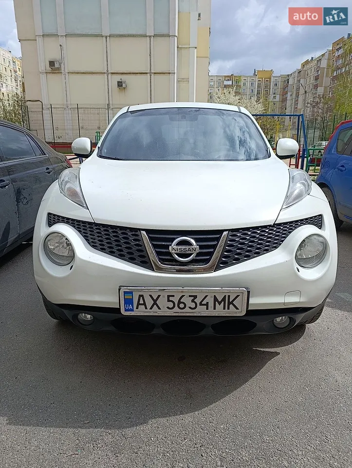2012 Nissan Juke - мініатюра 24