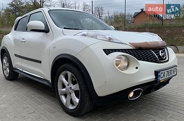 Позашляховик / Кросовер Nissan Juke 2011 в Вінниці