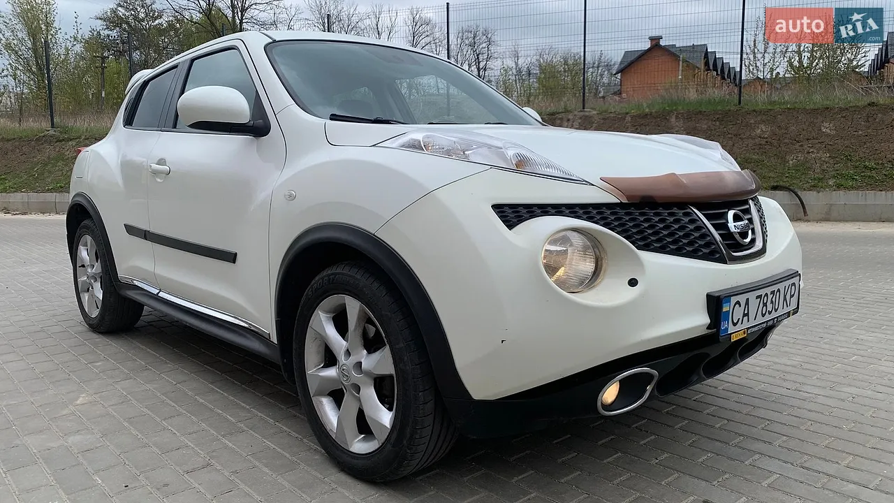 2011 Nissan Juke - мініатюра 16