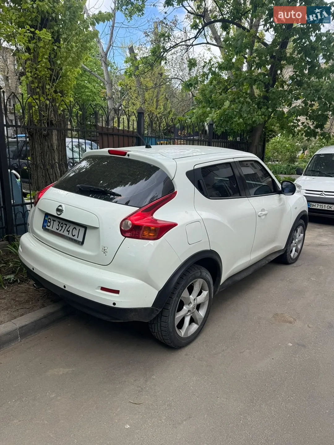 2012 Nissan Juke - мініатюра 3