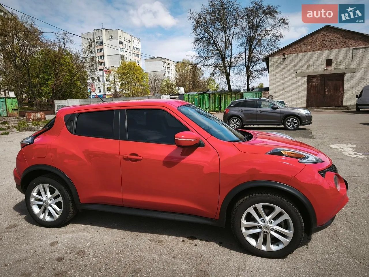 2015 Nissan Juke - мініатюра 58