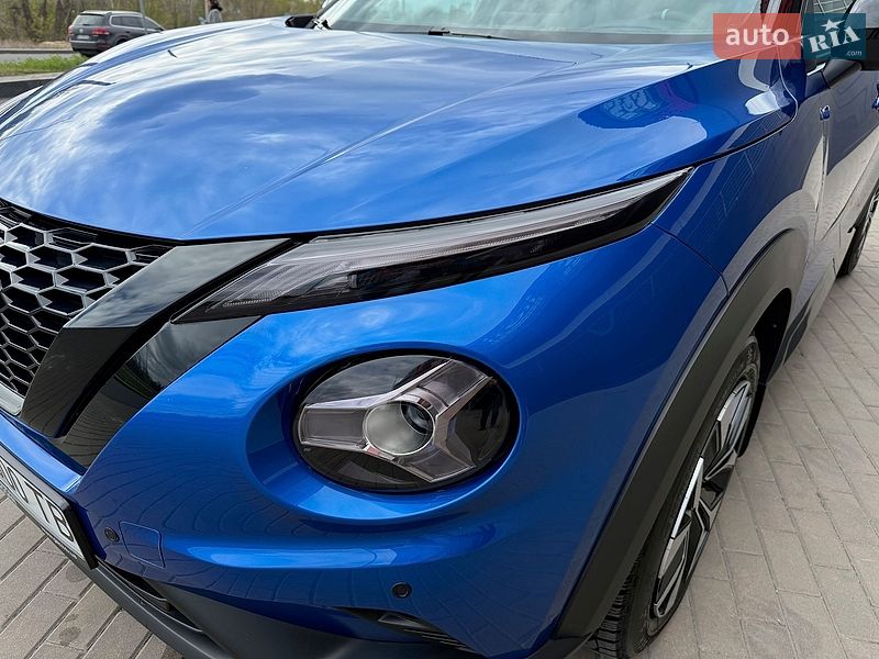 Внедорожник / Кроссовер Nissan Juke 2023 в Киеве