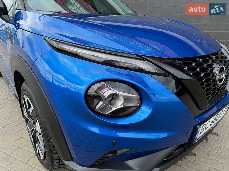 Внедорожник / Кроссовер Nissan Juke 2023 в Киеве