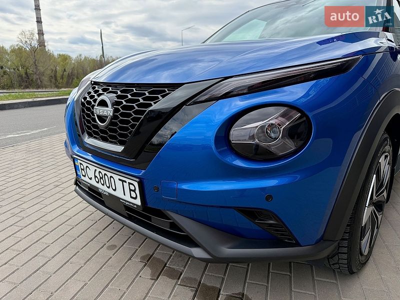 Внедорожник / Кроссовер Nissan Juke 2023 в Киеве