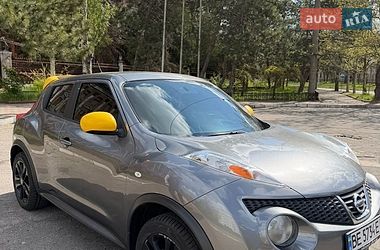 Позашляховик / Кросовер Nissan Juke 2013 в Миколаєві
