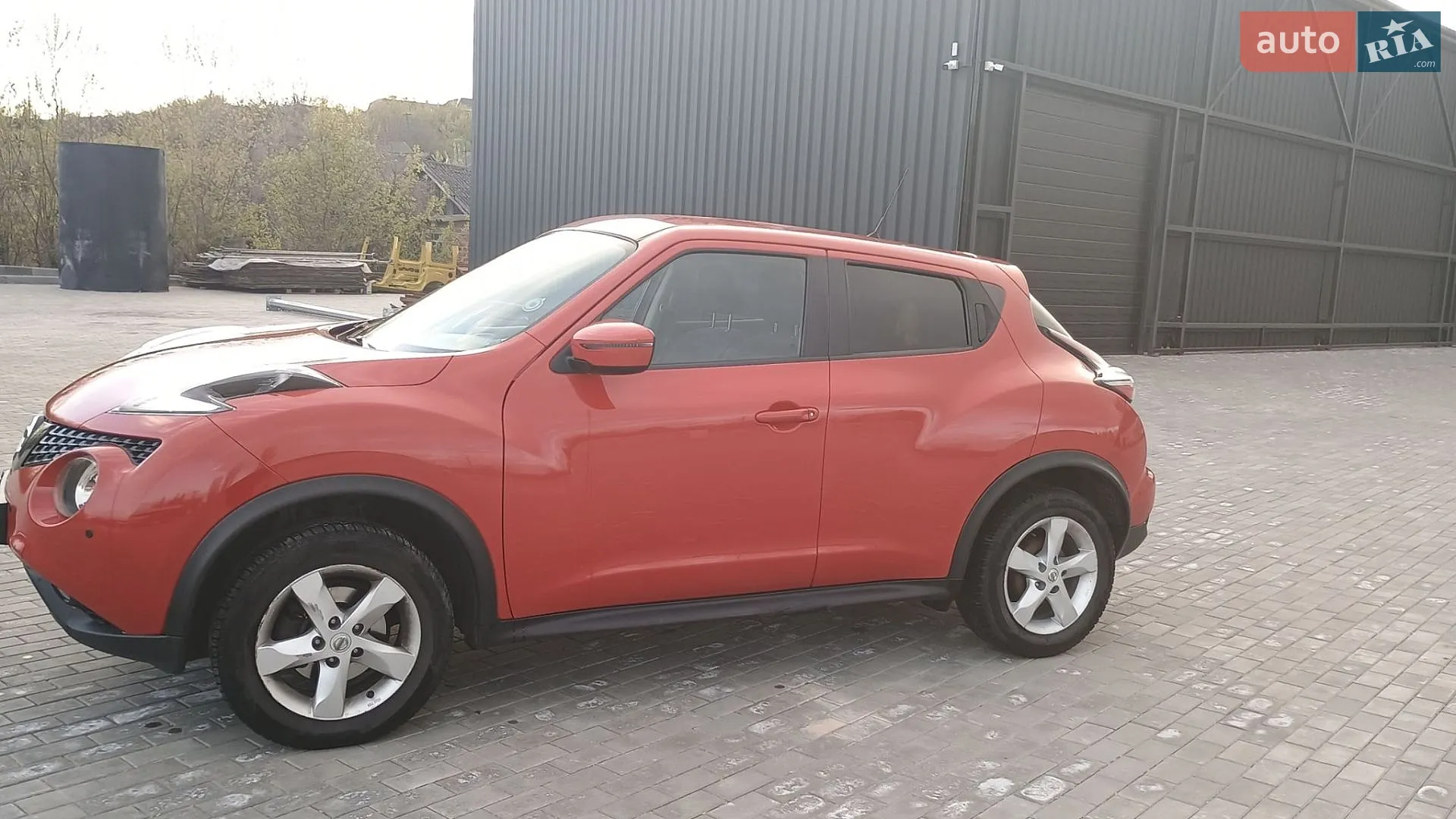 2018 Nissan Juke - мініатюра 2