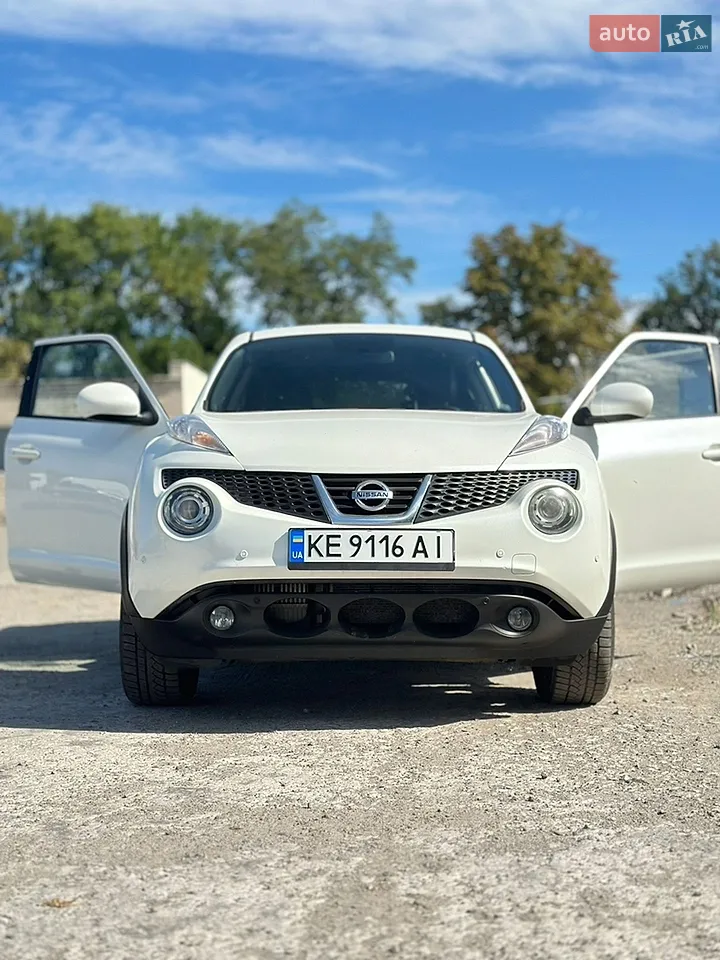 2012 Nissan Juke - мініатюра 20
