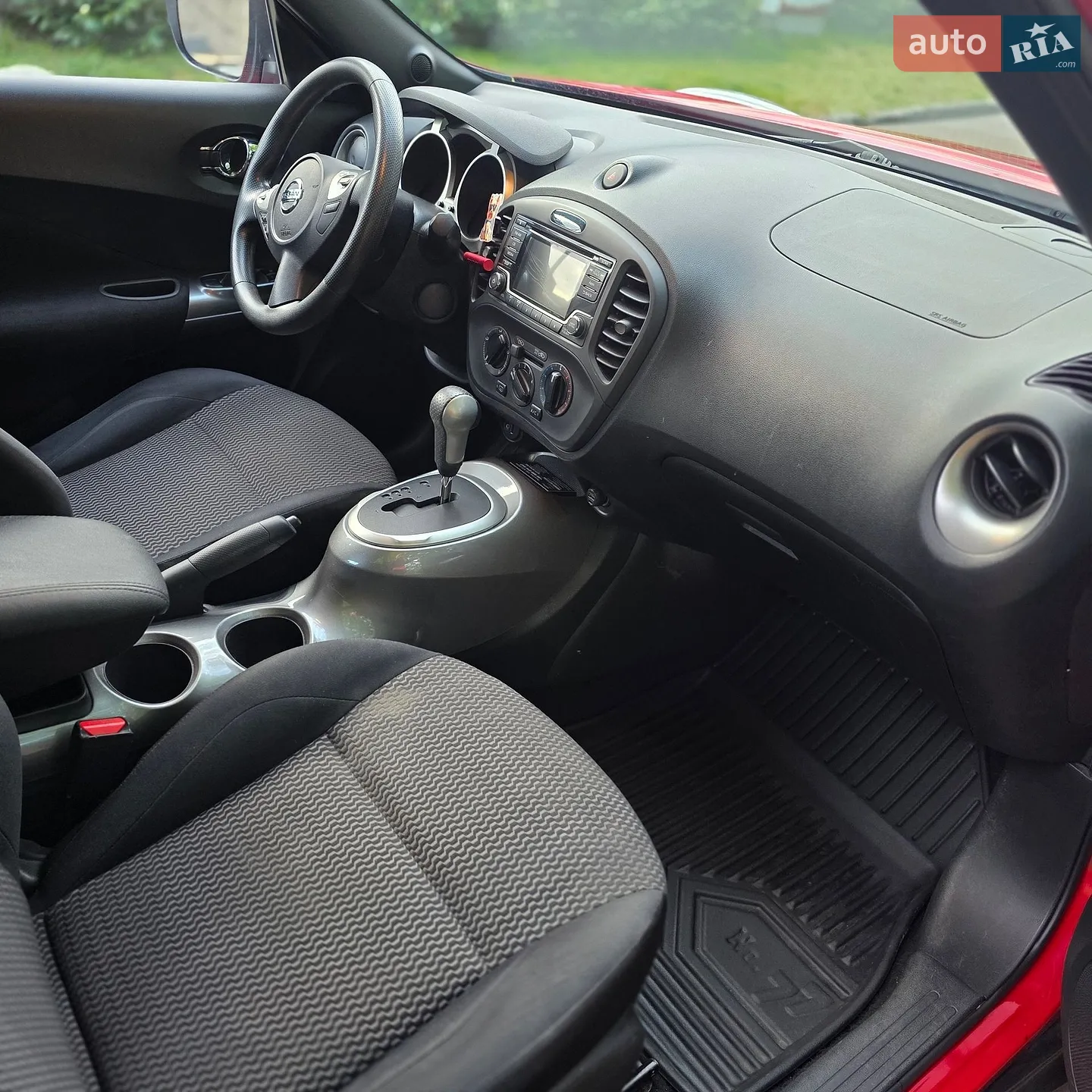 2014 Nissan Juke - мініатюра 7
