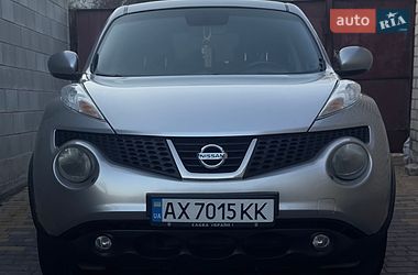 Позашляховик / Кросовер Nissan Juke 2011 в Краснограді