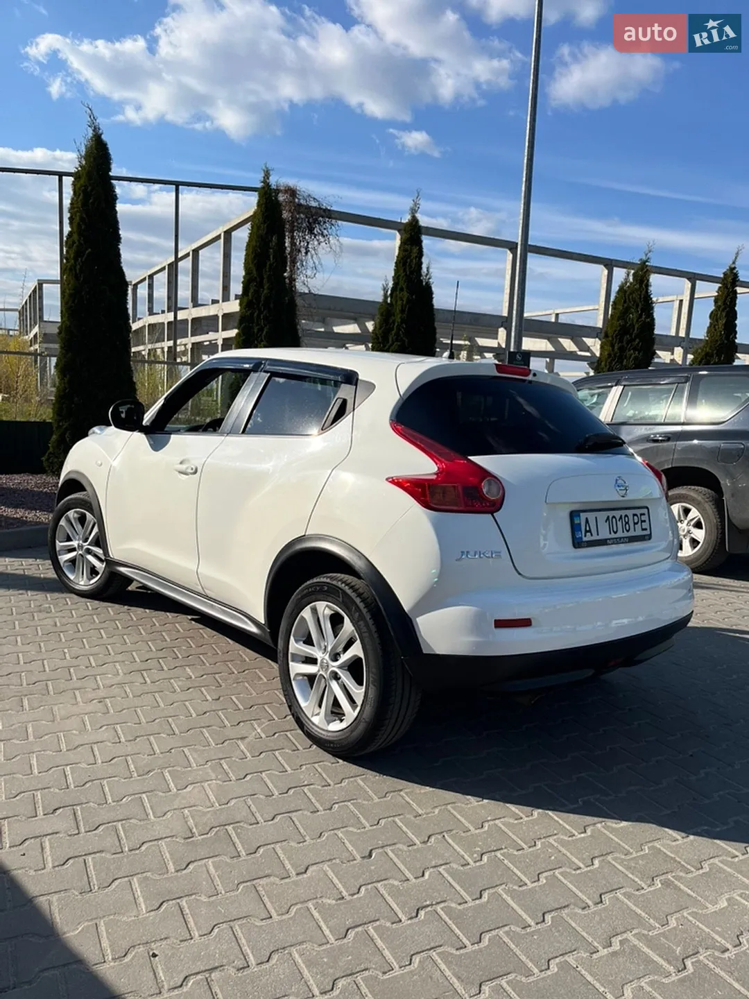 2010 Nissan Juke - мініатюра 3