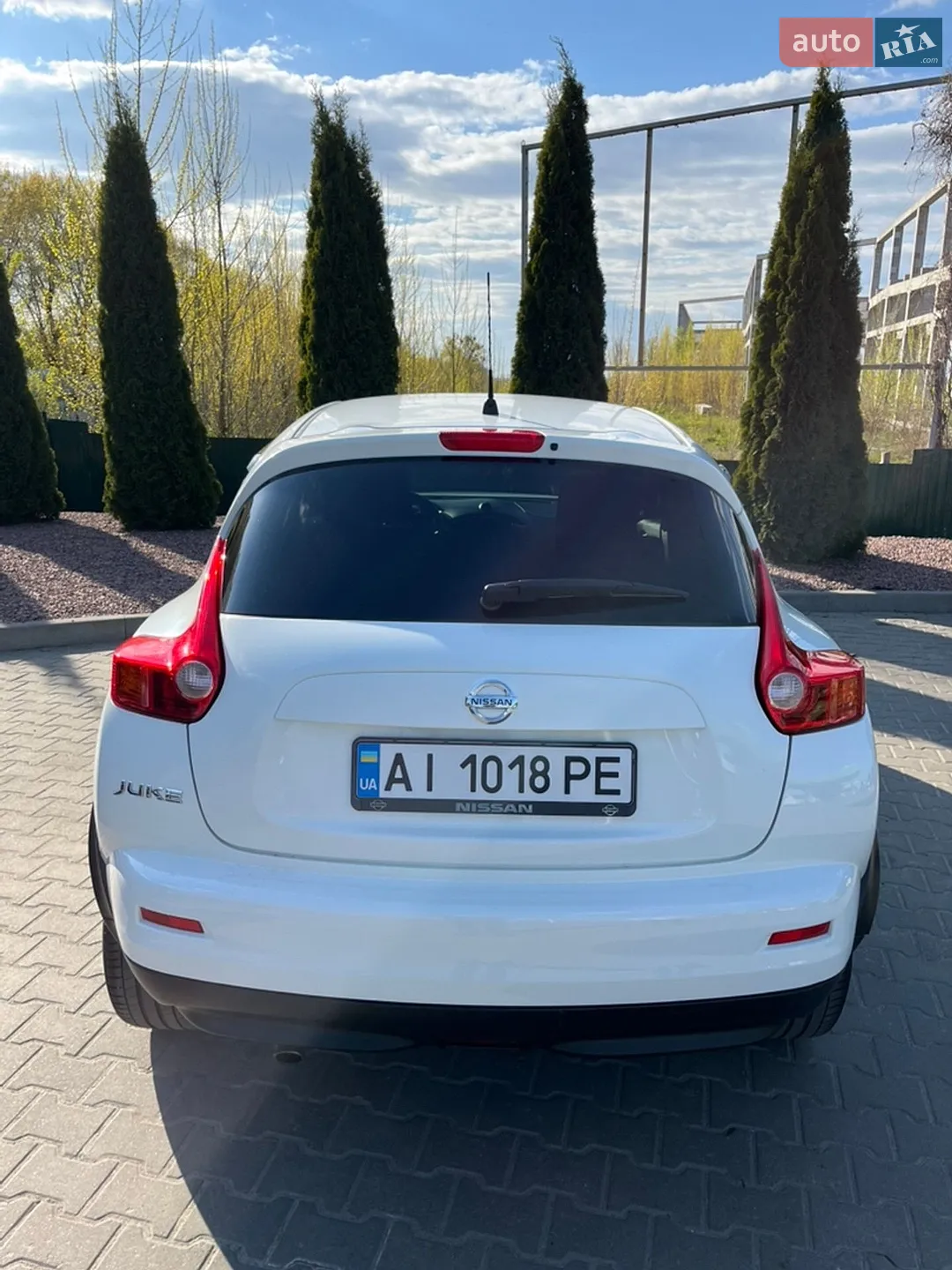 2010 Nissan Juke - мініатюра 16