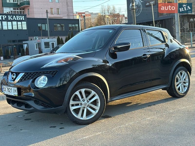 Nissan Juke 2014 Nissan Juke 2014