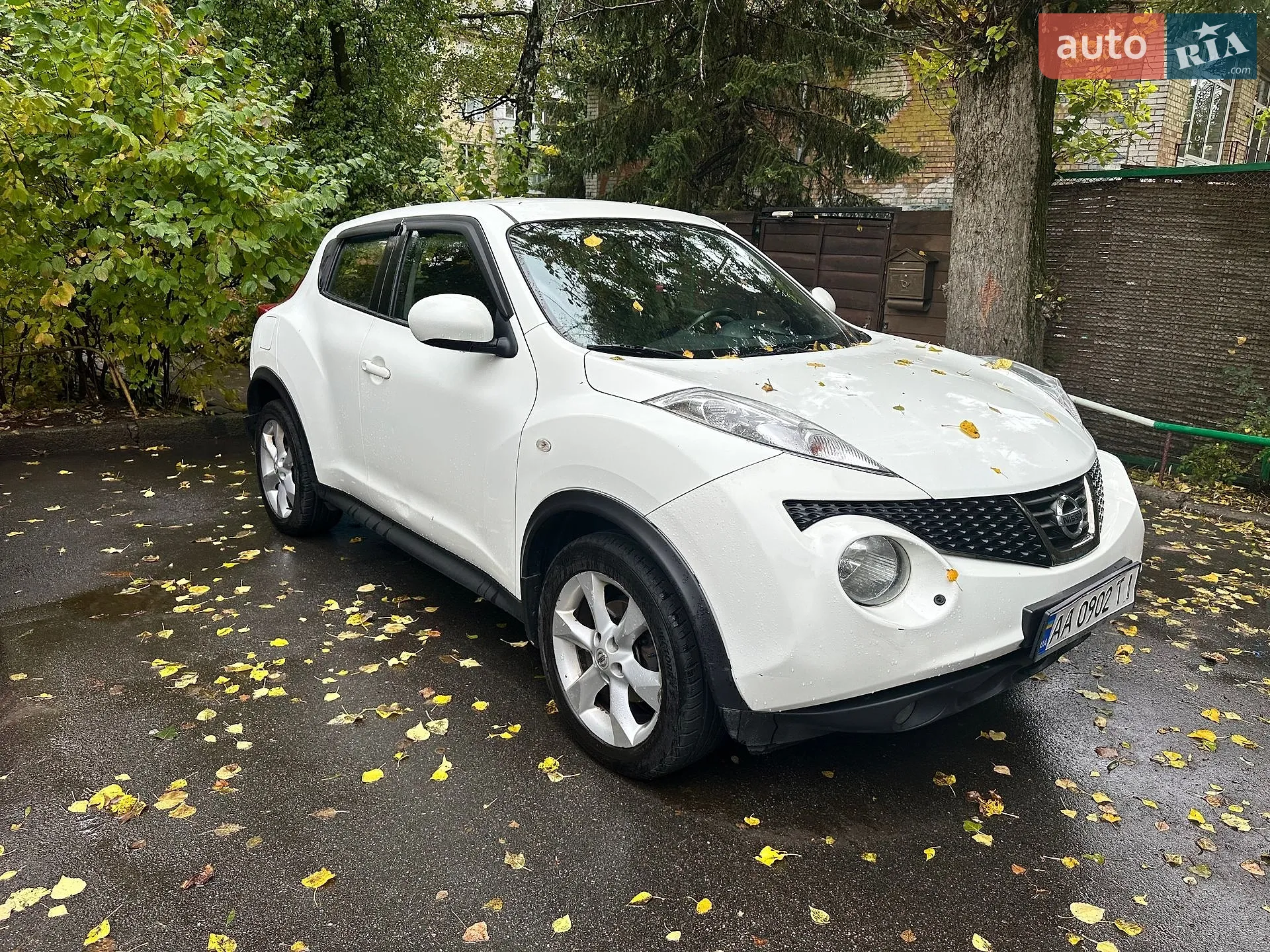 2012 Nissan Juke - мініатюра 2