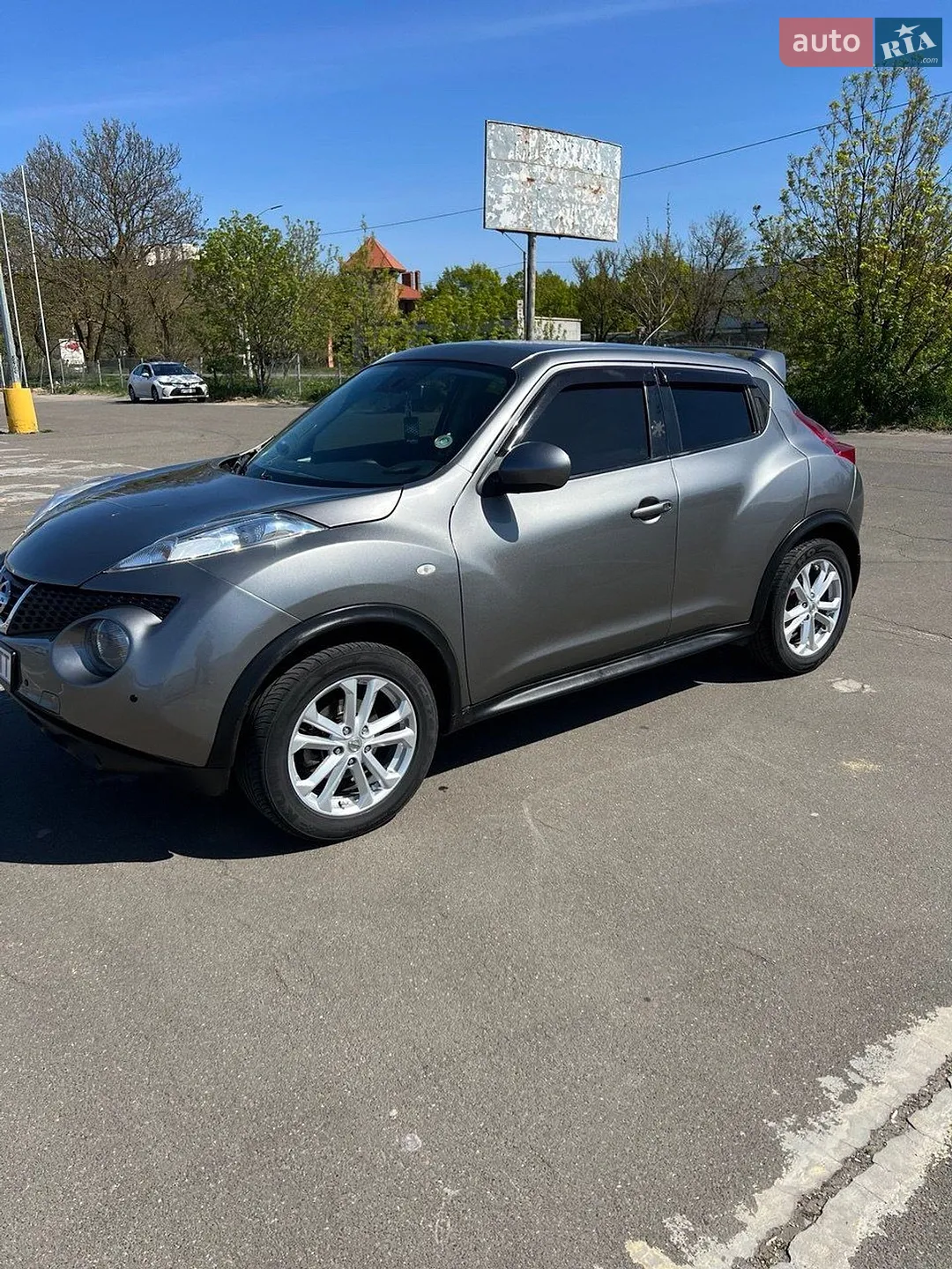 2014 Nissan Juke - мініатюра 2