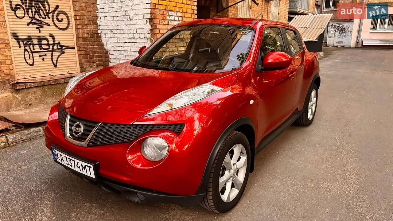 2011 Nissan Juke - мініатюра 17