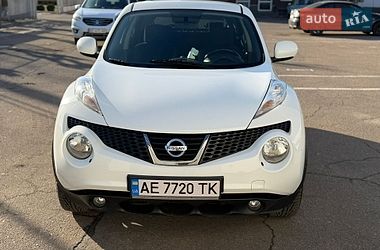 Внедорожник / Кроссовер Nissan Juke 2013 в Кривом Роге