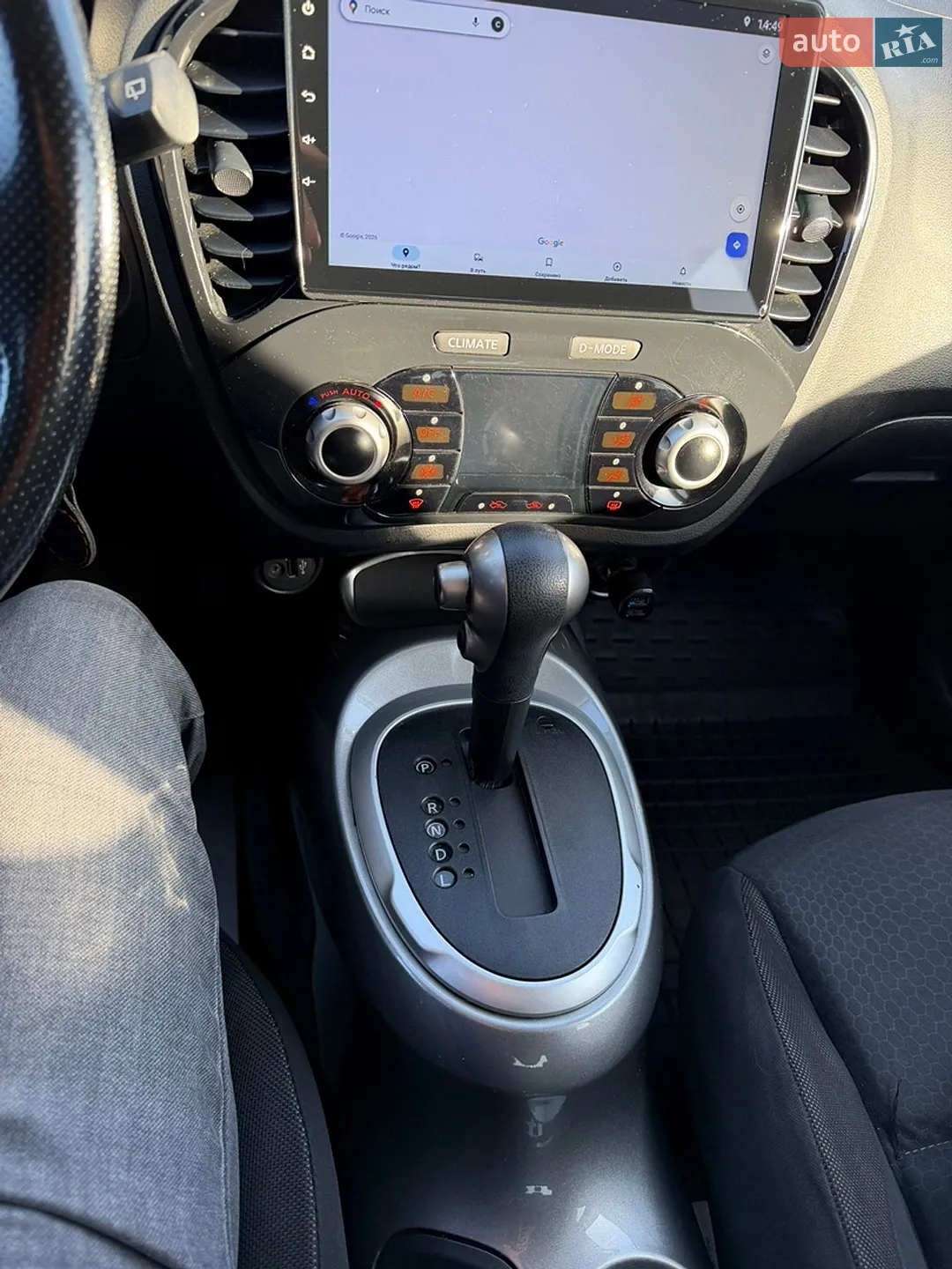 2013 Nissan Juke - мініатюра 9