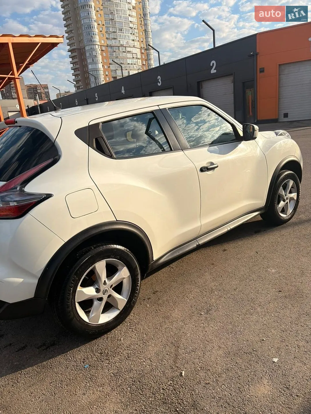 2018 Nissan Juke - мініатюра 2