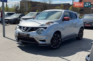 Позашляховик / Кросовер Nissan Juke 2015 в Львові