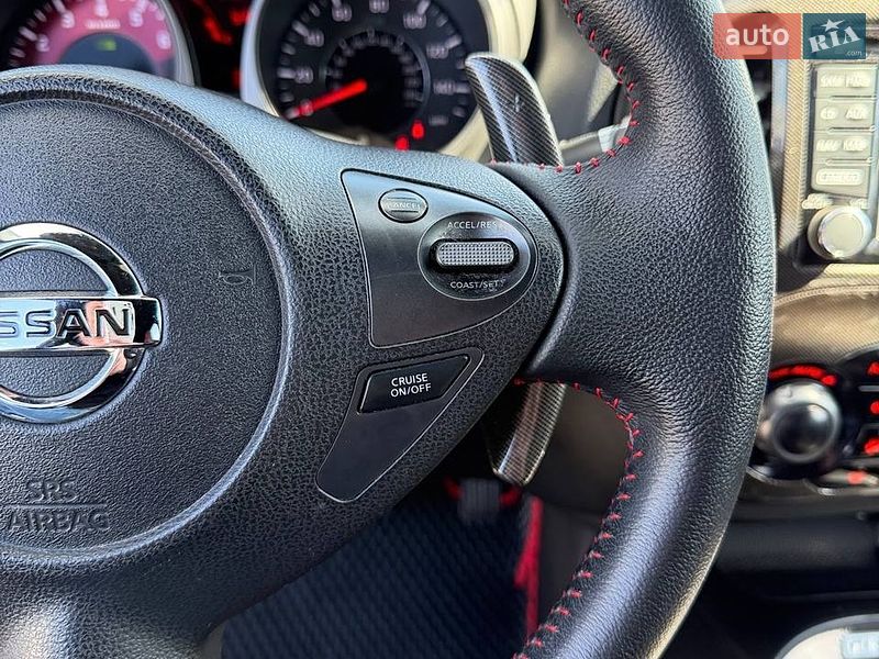 Внедорожник / Кроссовер Nissan Juke 2015 в Львове