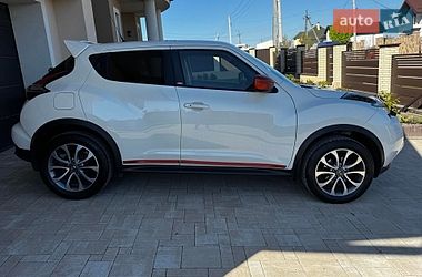Позашляховик / Кросовер Nissan Juke 2019 в Львові