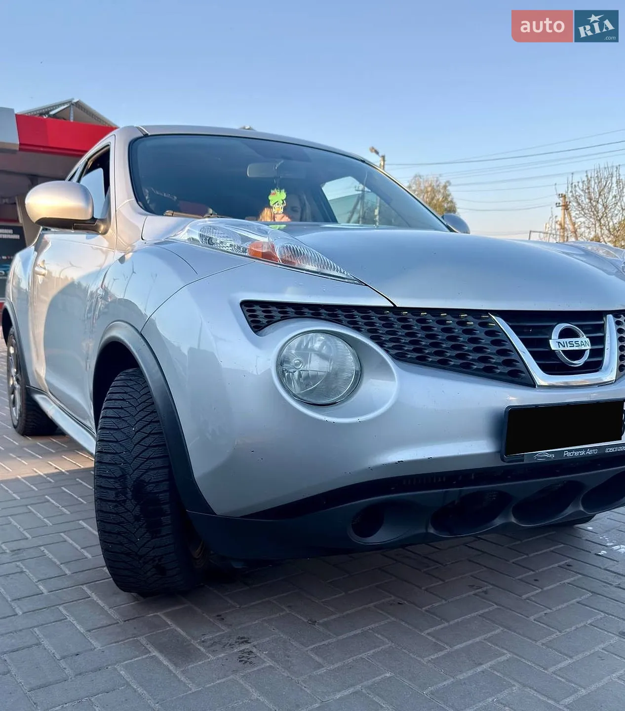 2014 Nissan Juke - мініатюра 2
