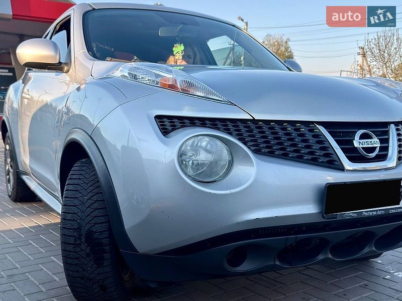 Внедорожник / Кроссовер Nissan Juke 2014 в Киеве фото 2 Внедорожник / Кроссовер Nissan Juke 2014 в Киеве