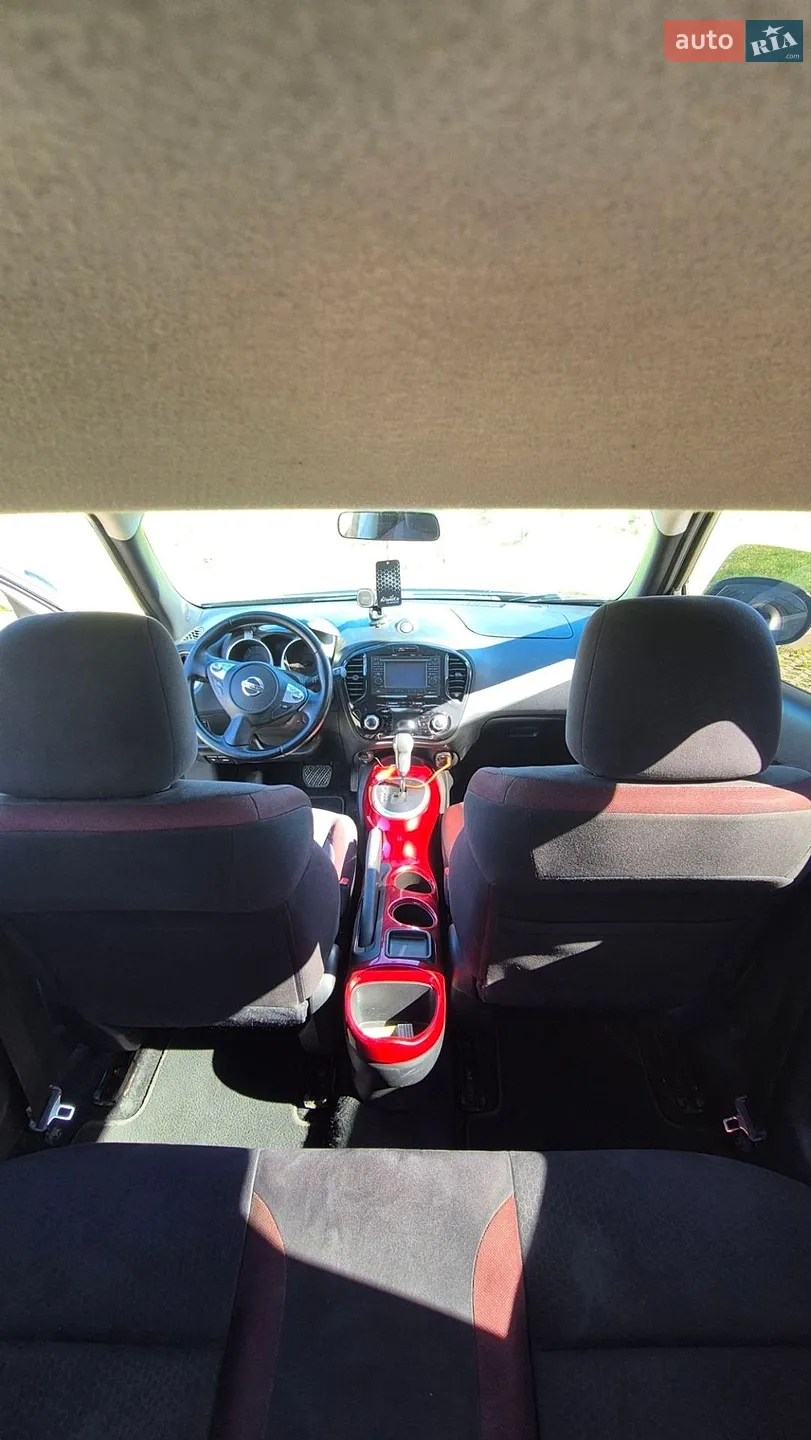 2011 Nissan Juke - мініатюра 9