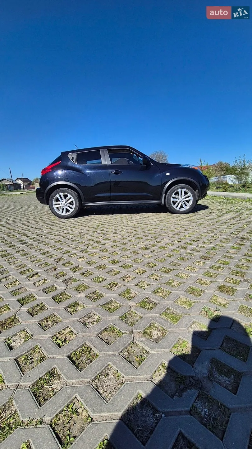 2011 Nissan Juke - мініатюра 8