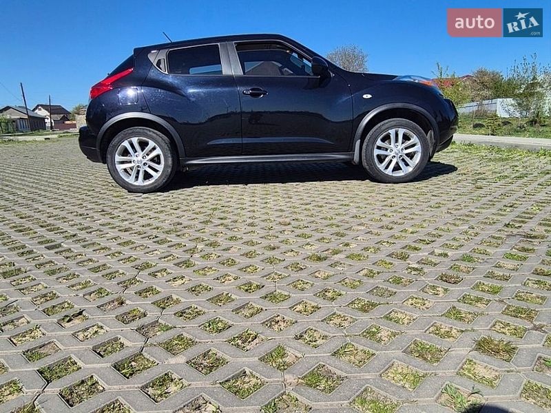 Внедорожник / Кроссовер Nissan Juke 2011 в Коломые