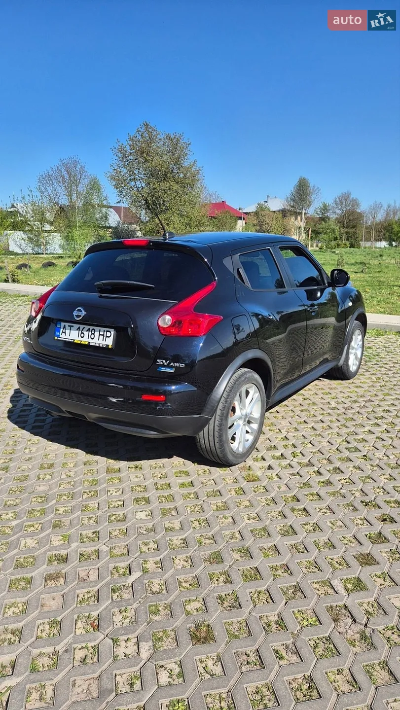 2011 Nissan Juke - мініатюра 14