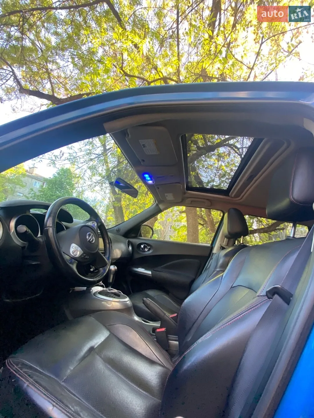 2011 Nissan Juke - мініатюра 9
