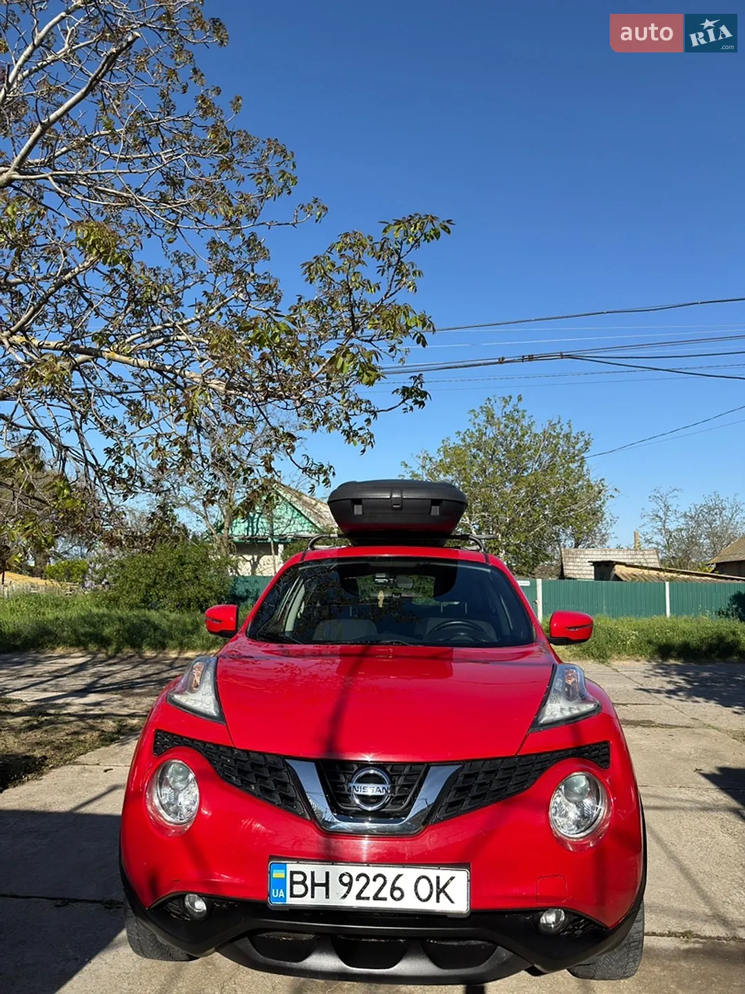 2016 Nissan Juke - мініатюра 2