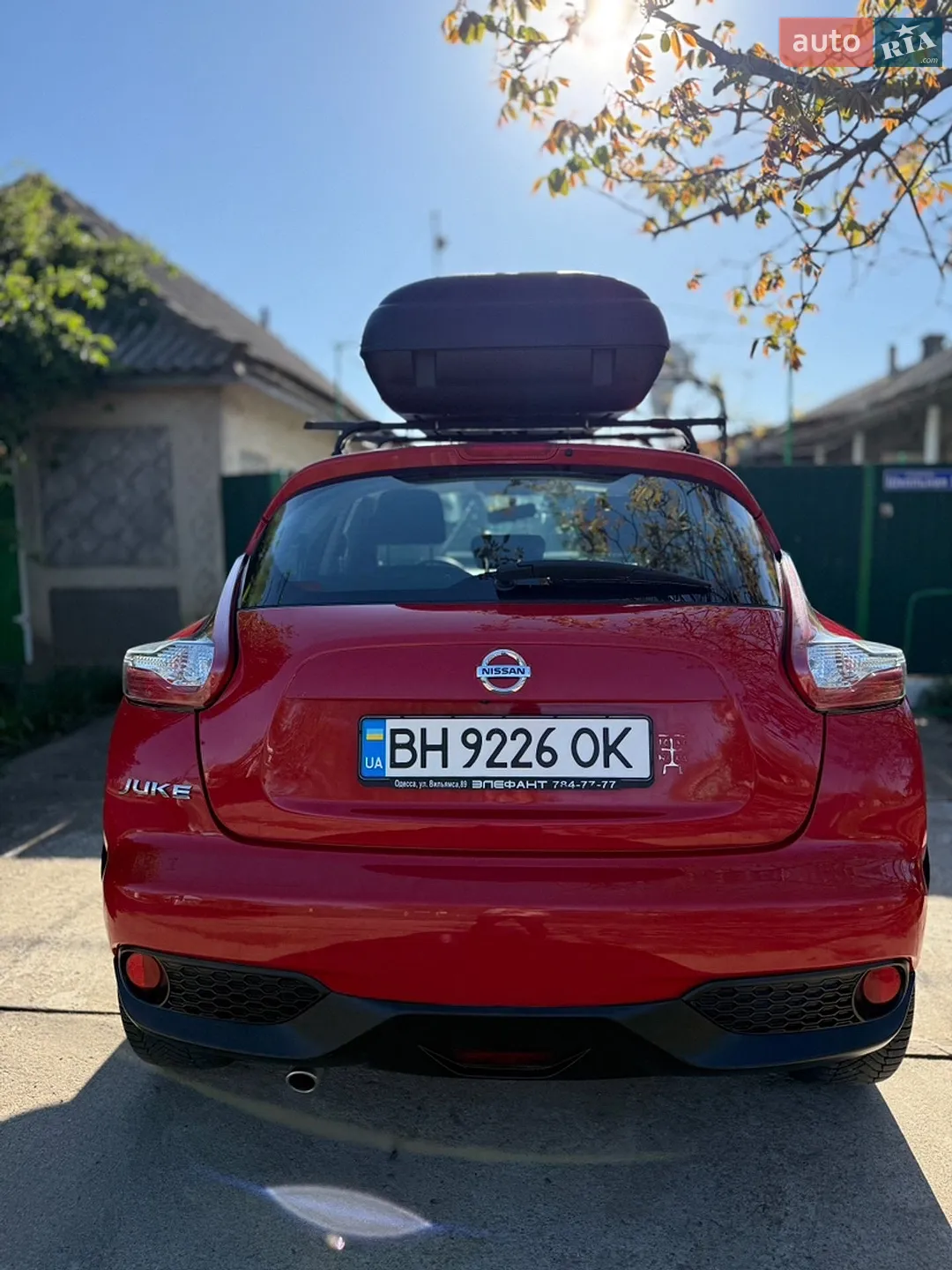 2016 Nissan Juke - мініатюра 3