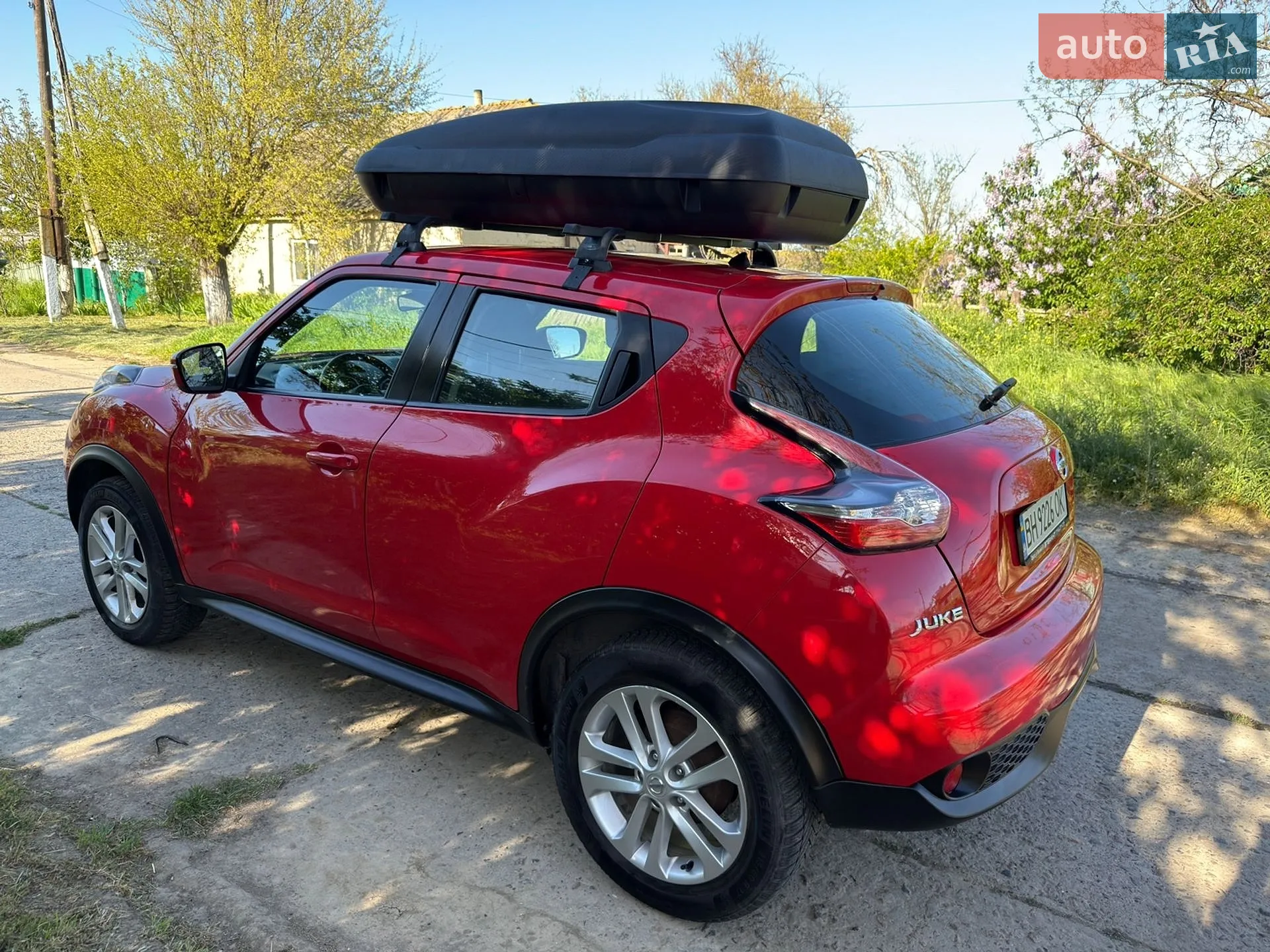 2016 Nissan Juke - мініатюра 5