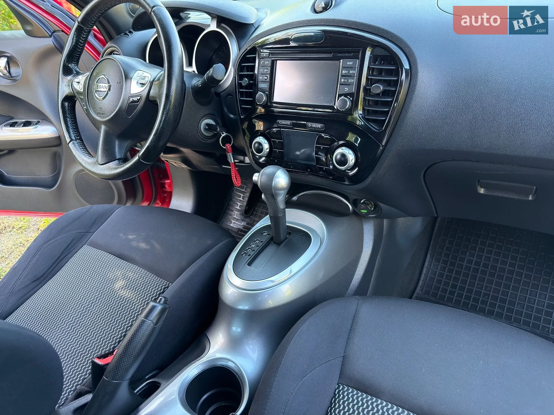 2016 Nissan Juke - мініатюра 14