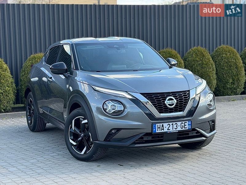 Внедорожник / Кроссовер Nissan Juke 2023 в Львове