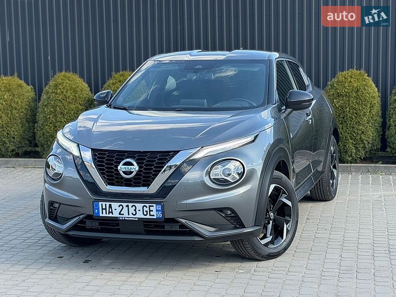 Внедорожник / Кроссовер Nissan Juke 2023 в Львове