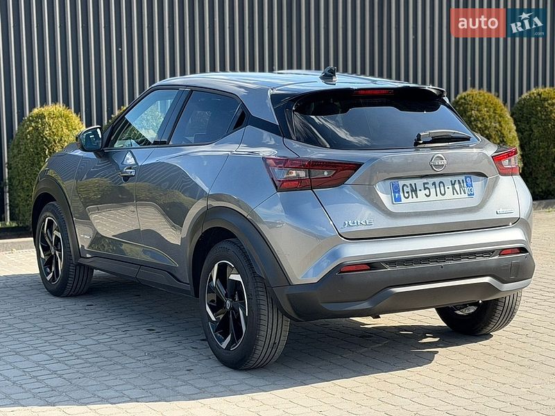 Внедорожник / Кроссовер Nissan Juke 2023 в Львове
